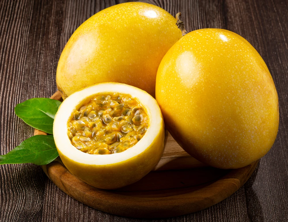 How to Eat Passion Fruit