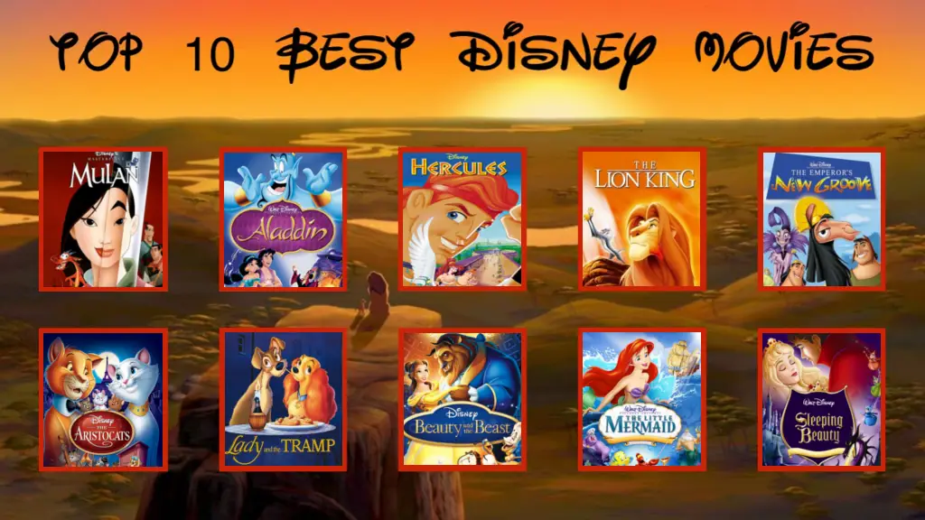 Best 10 Disney Movies Of The Decade Writeupcafe Community A Social Network Of Bloggers And 