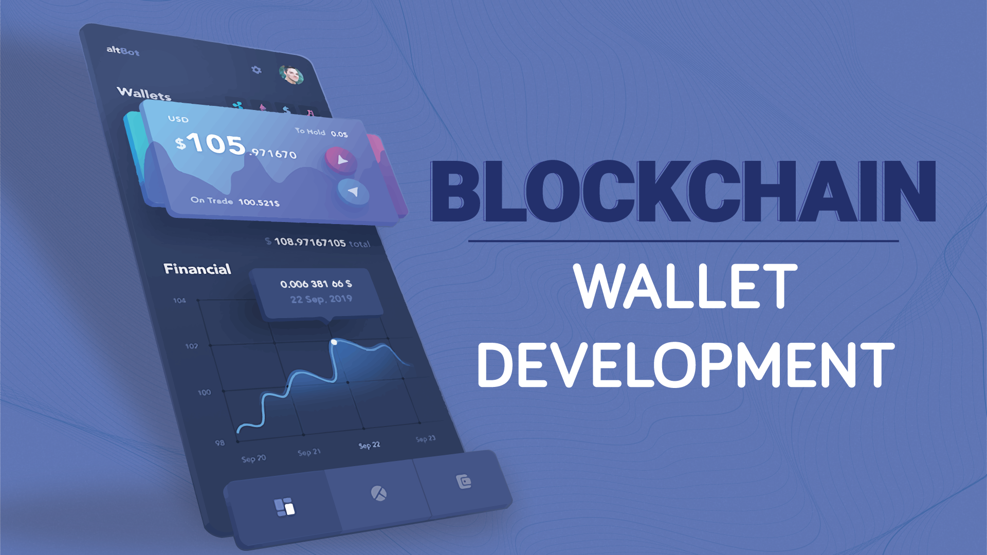 about blockchain wallet