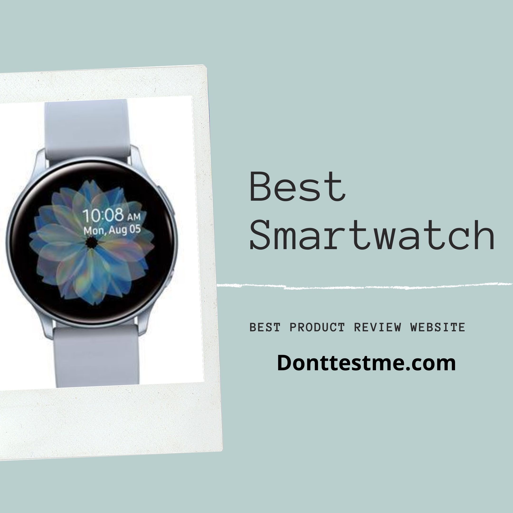 Pros and cons of Samsung smartwatch