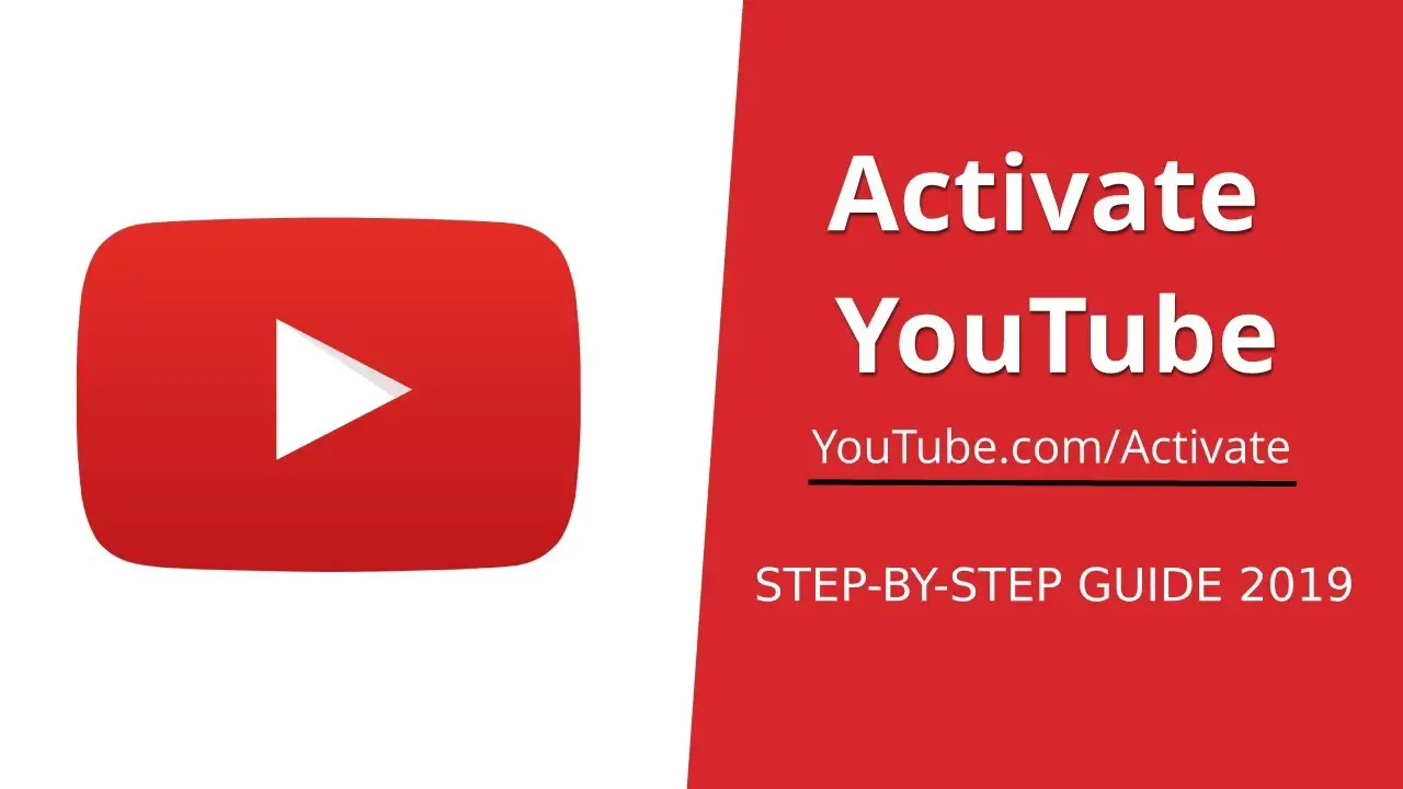 Youtube com Activate TV