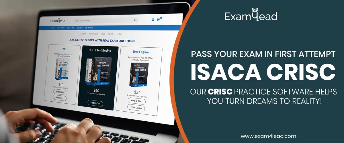 CRISC Unlimited Exam Practice