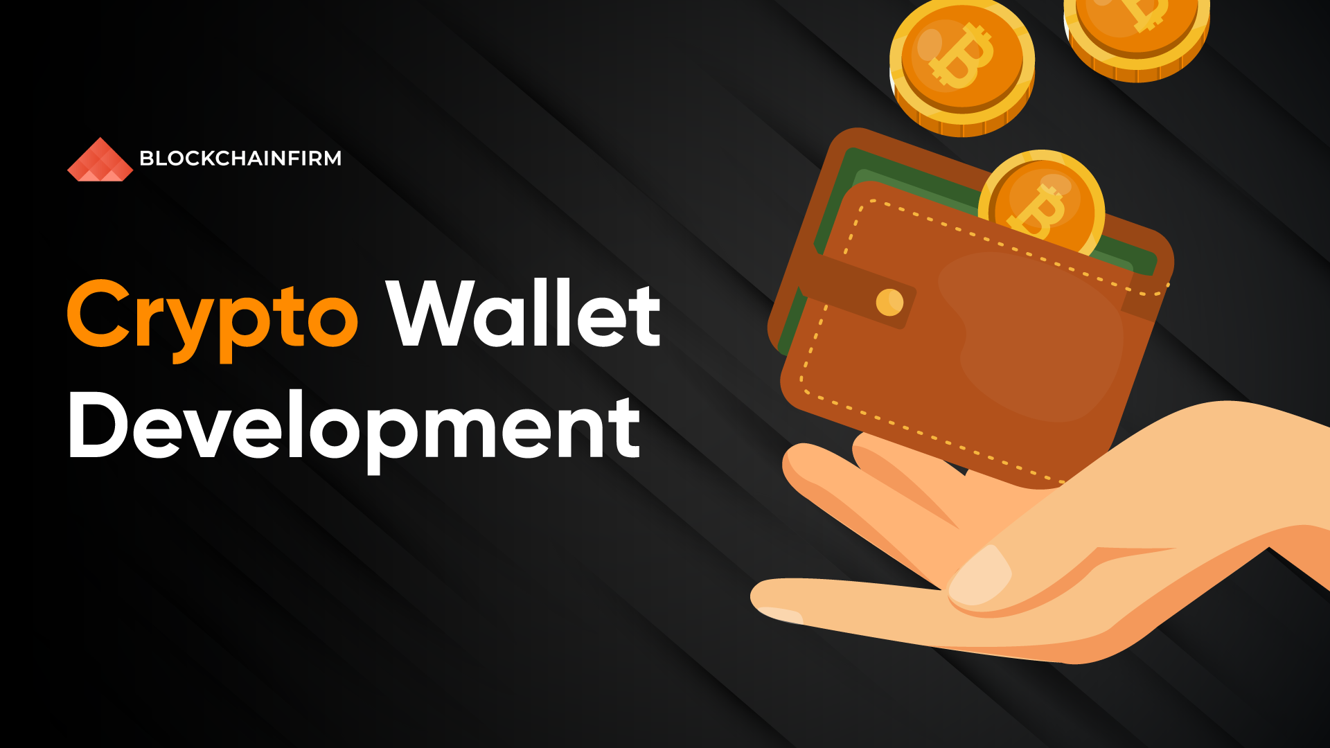 developing crypto wallet