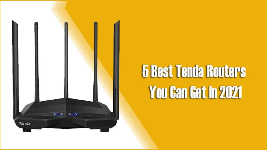 Is Tenda A Good Router