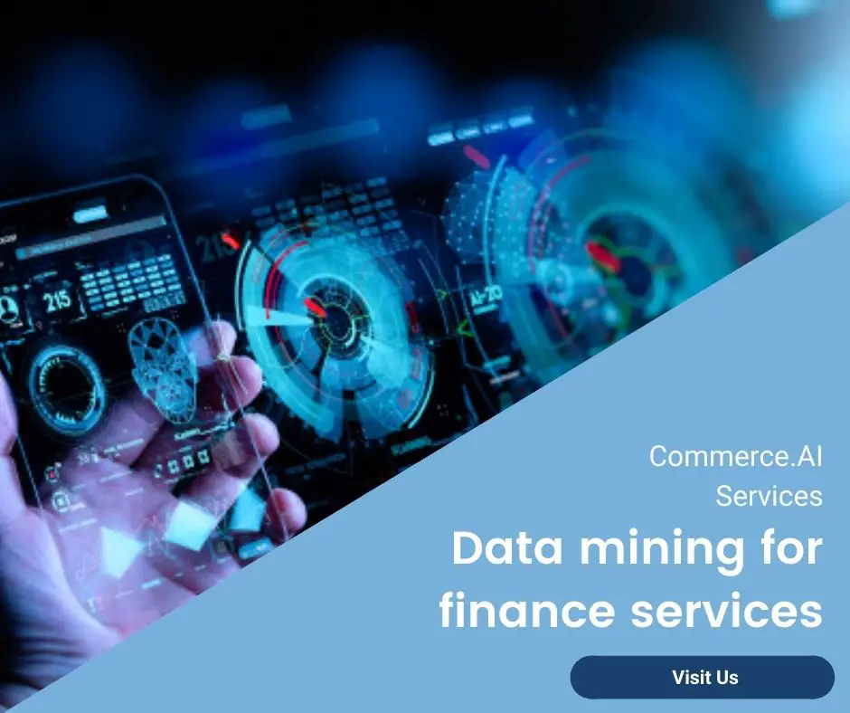Data mining for finance services
