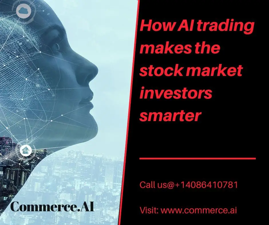 How AI trading makes the stock market investors smarter