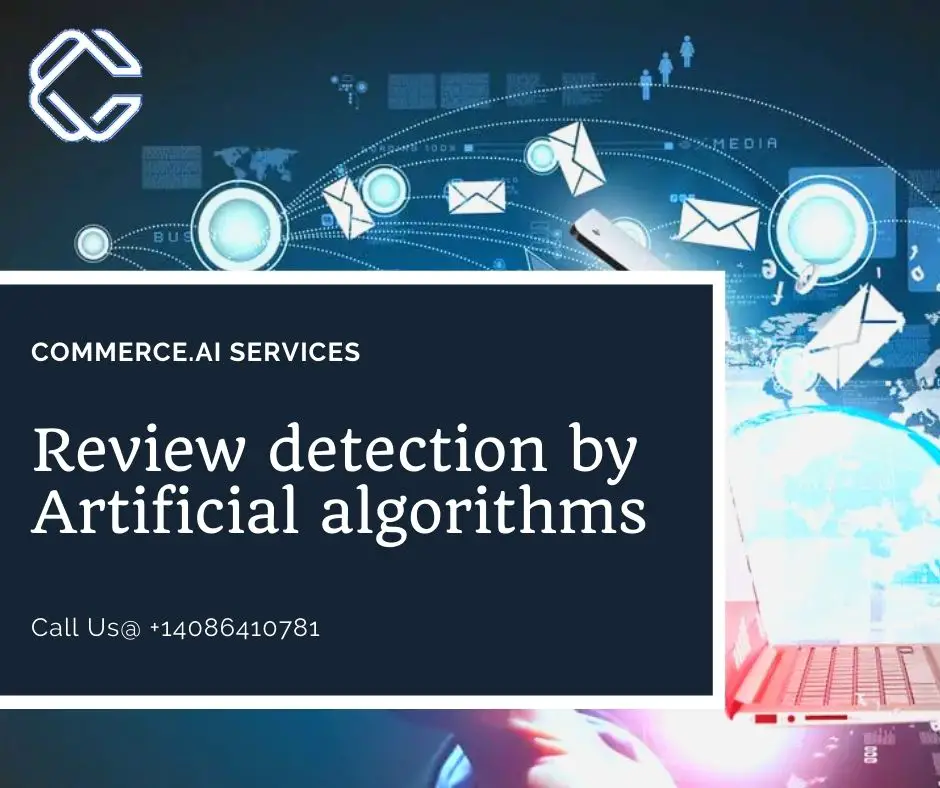 Review detection by Artificial algorithms