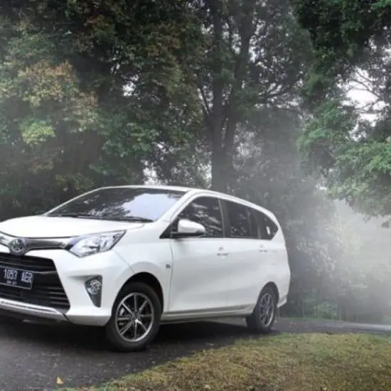 Toyota meninggalkan segmen sub- $ 20.000 untuk pertama kalinya sejak