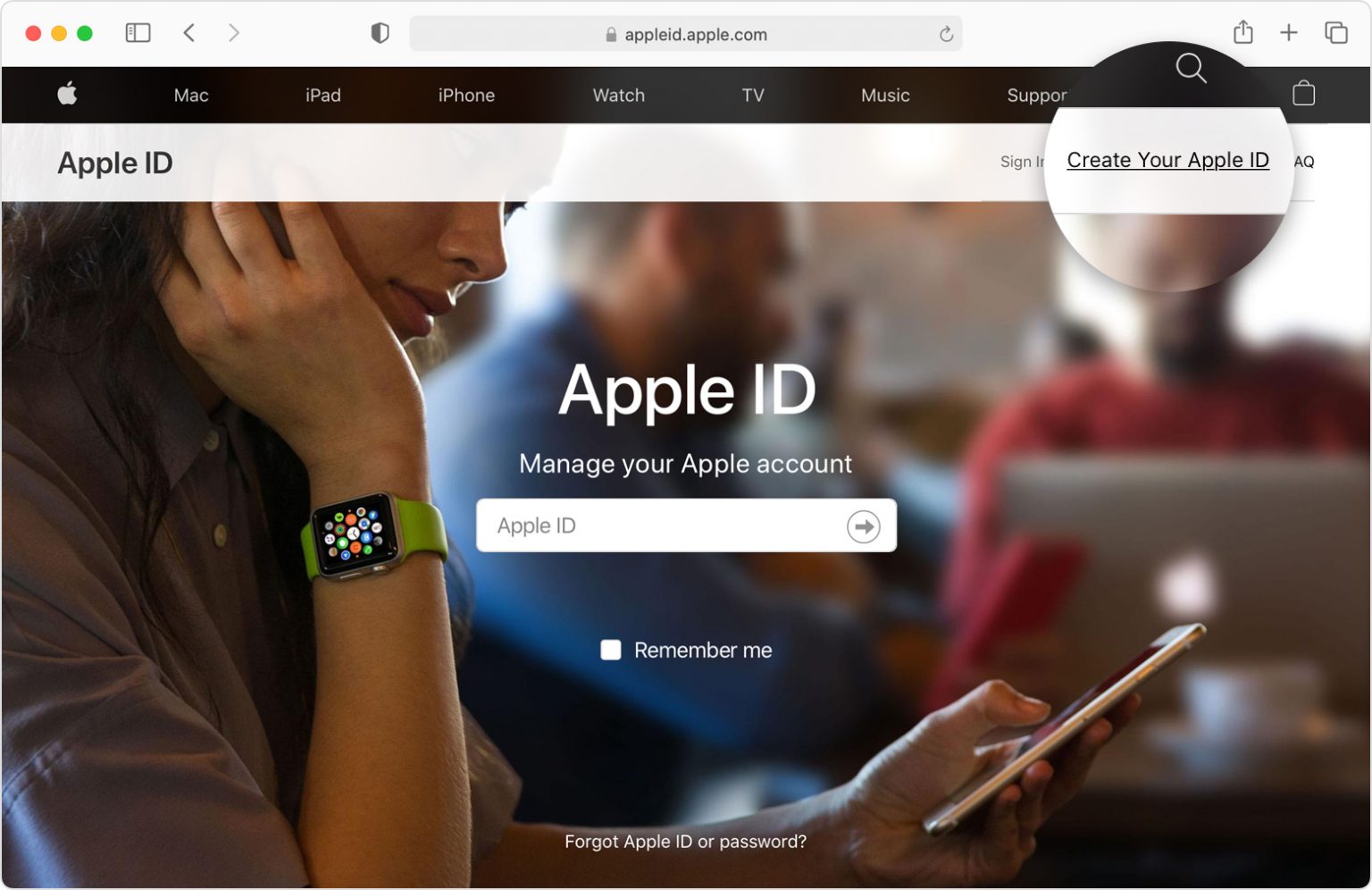 How to Set Up Apple ID on Mac?