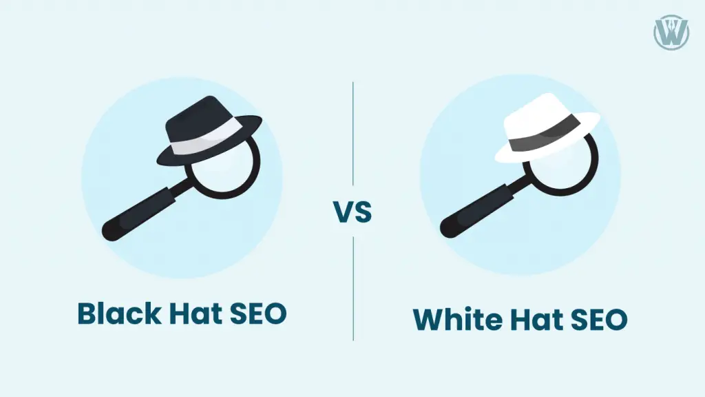 black hat vs white hat seo