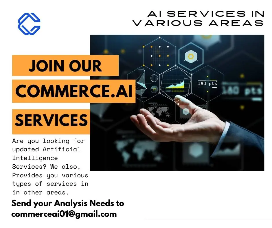 AI services in diffferent sectors