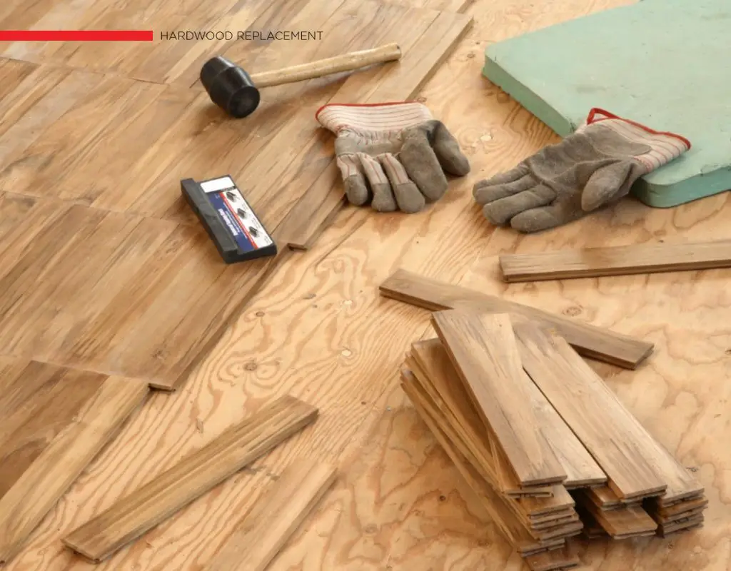 Hardwood Flooring - HomeSolutionz 