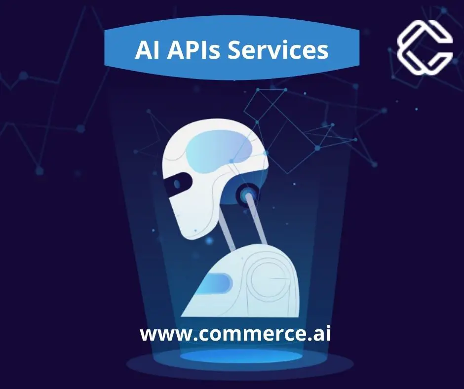 AI APIs Services and review analysis by Commerce.AI