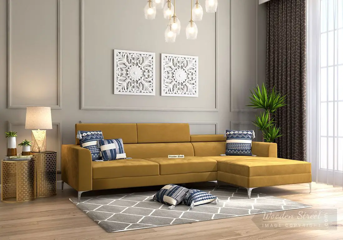 Know About the Different Types of Fabrics for Fabric Sofa