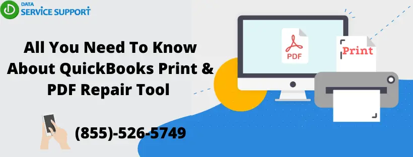 All You Need To Know About QuickBooks Print & PDF Repair Tool 