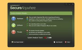 What Antivirus Software Does Webroot Offer?