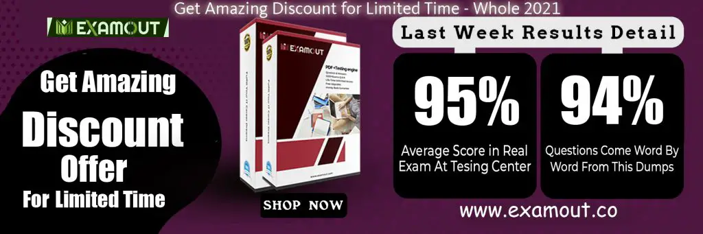 ExamOut offers a 100% Money Back Guarantee with Fortinet NSE7_PBC-6.4 Exam Dumps