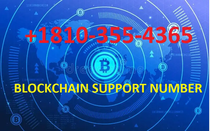 blockchain support phone number