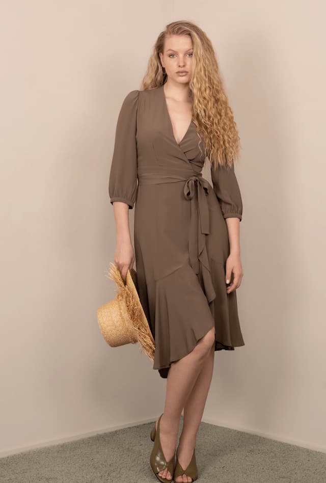 Sassari Dress - Momoni Shop Online