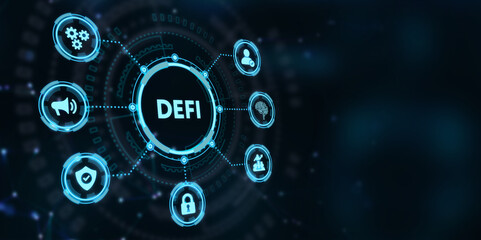 Dapps Development with decentralized Finance