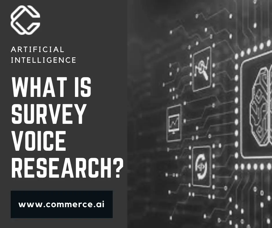 What is Survey Voice Research? 