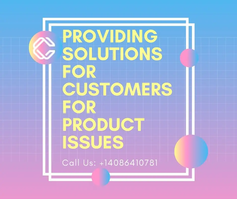 Providing Solutions for customers for product issues with Commerce.AI