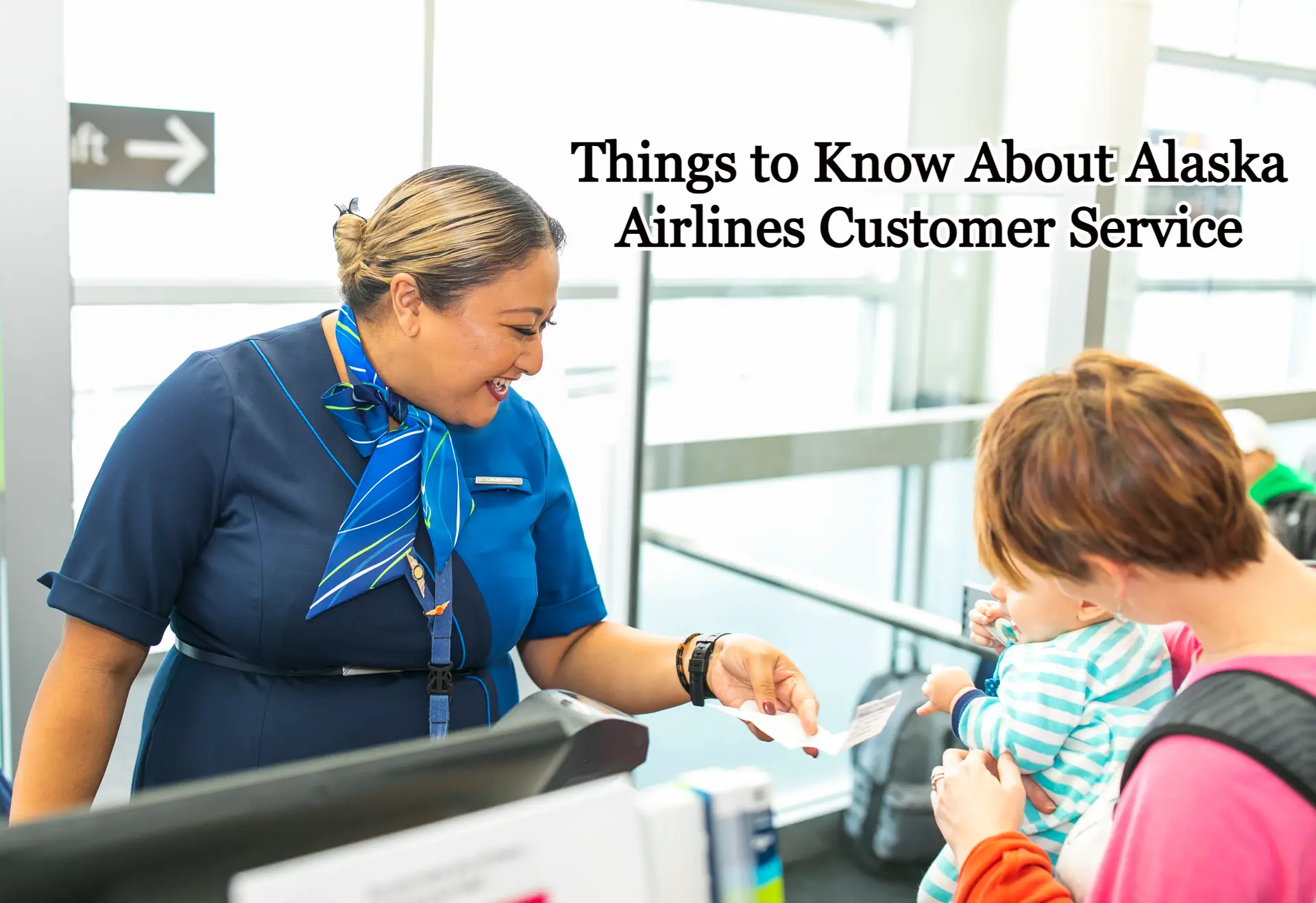 Things to Know About Alaska Airlines Customer Service