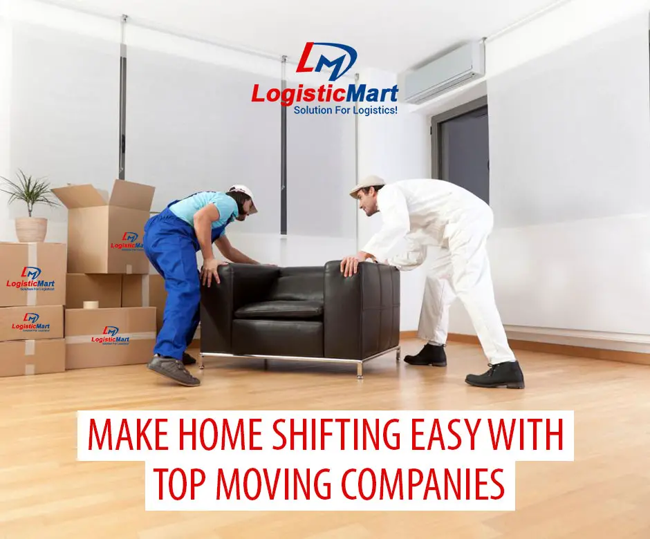 Packers and Movers in Ahmedabad - LogisticMart