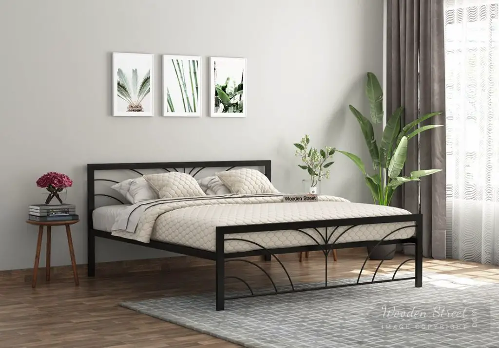 Metal Beds Online @Low Price