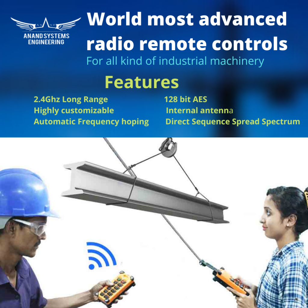 wired vs wireless remote control crane
