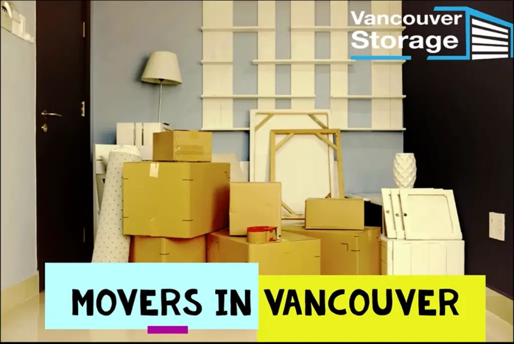 MOVERS IN VANCOUVER