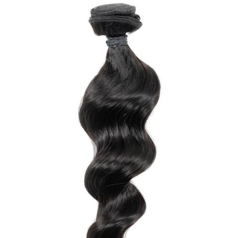 Virgin Brazilian body wave hair bundles