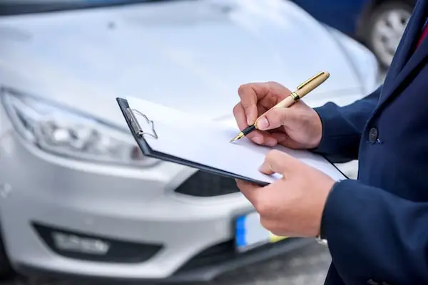 car pre-purchase inspection