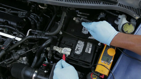 Car battery