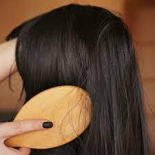 Brush your hair extension regularly 