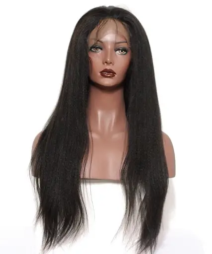 Use your lace front Wig delicately