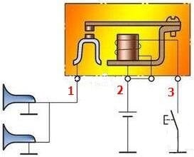 3 Pin Relay Wiring Diagram