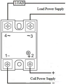 4 Pin Relay Wiring Diagram