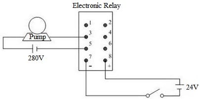 Intermediate Relay Wiring Diagram