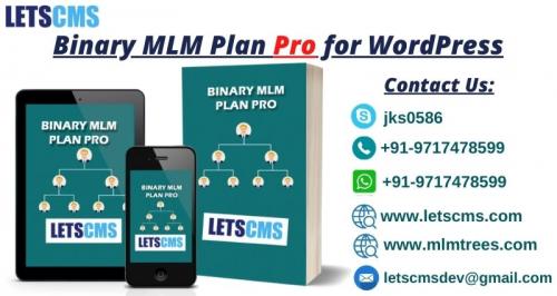 Binary mlm Plan Pro | www.mlmtrees.com
