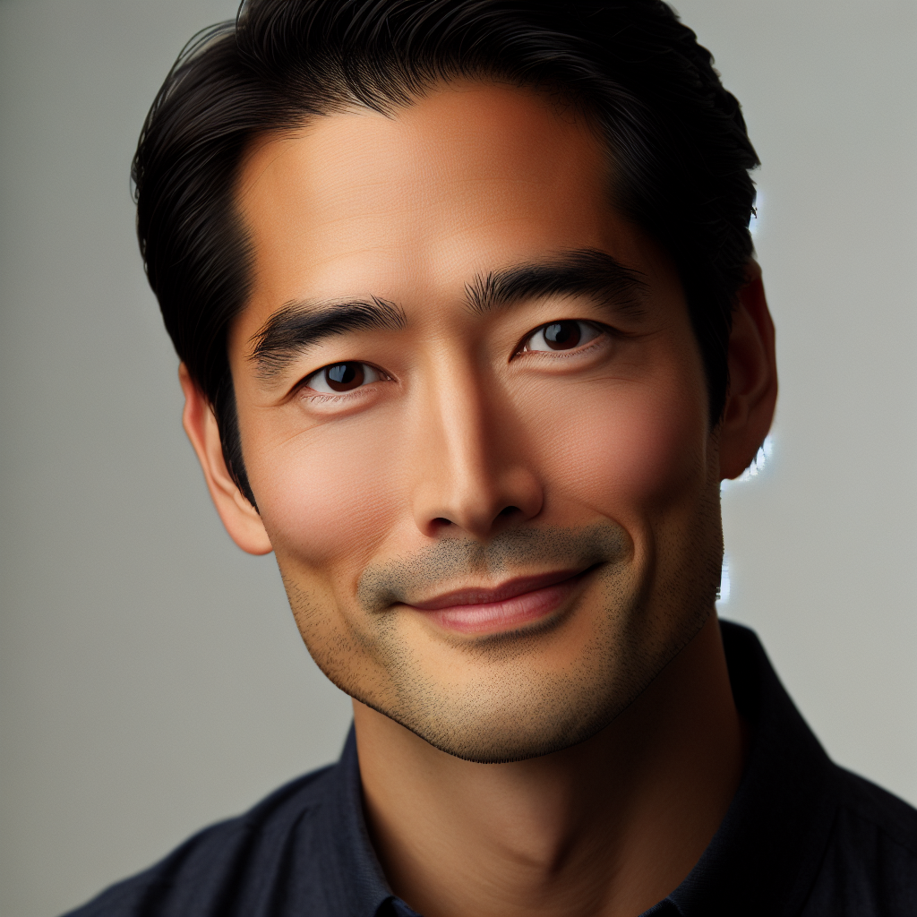 Marcus Chen