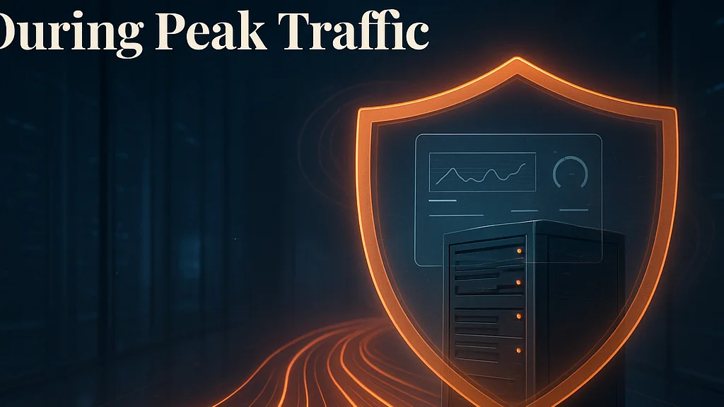 How Performance Testing Prevents Revenue Loss During Peak Traffic