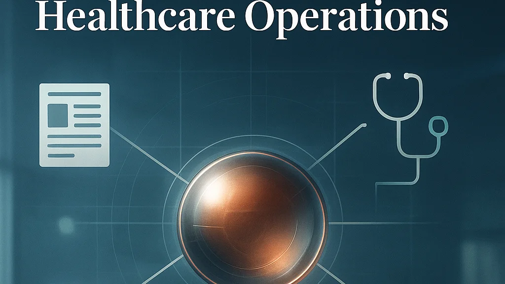 Optimizing Patient Care: How ERP Transforms Healthcare Operations