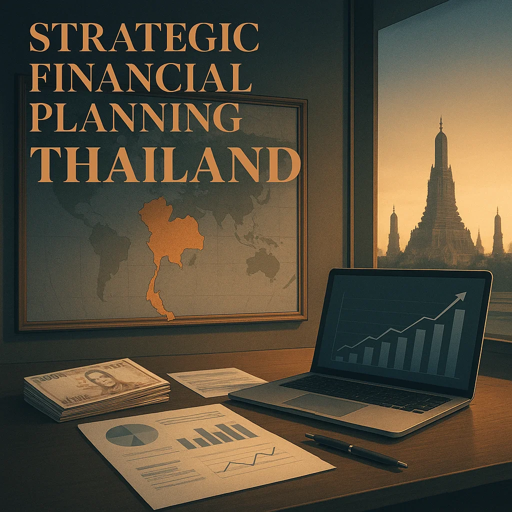 Strategic Financial Planning for Expanding Your Business into Thailand