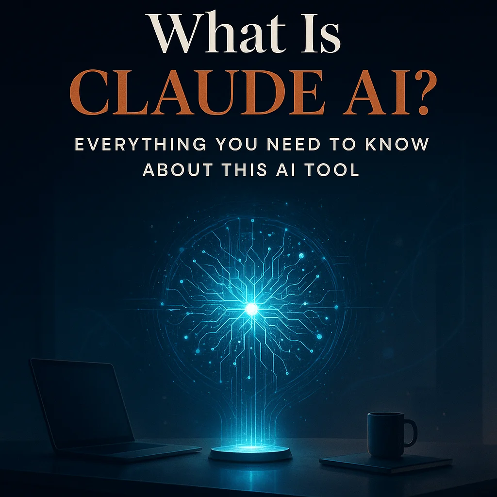 What Is Claude AI? Everything You Need to Know About This AI Tool