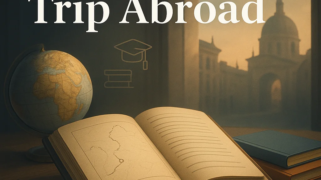What Students Can Learn Beyond the Classroom During an Educational Trip Abroad