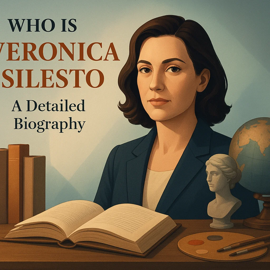 Who is Veronica Silesto? A Detailed Biography