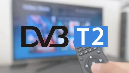 Nuova TV Digitale Terreste DVB-T2