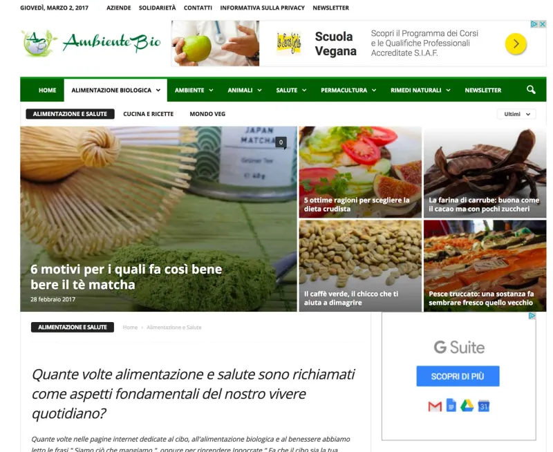 ambientebio.it