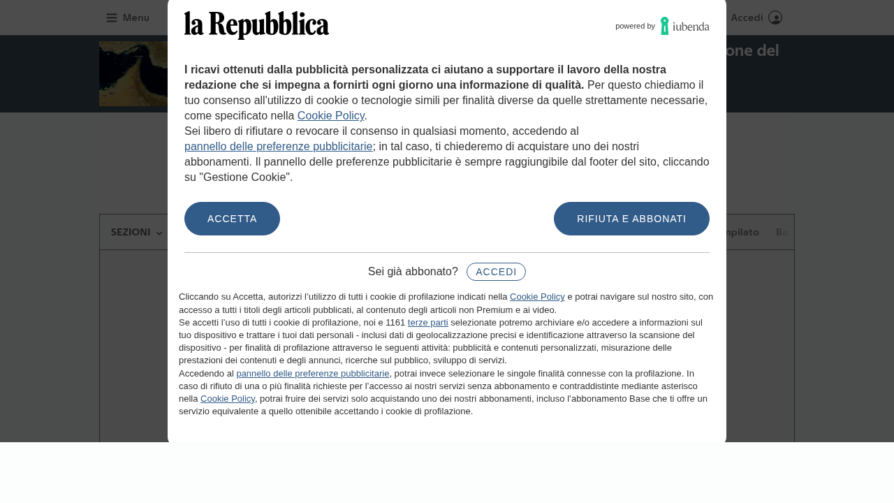 repubblica.it screenshot